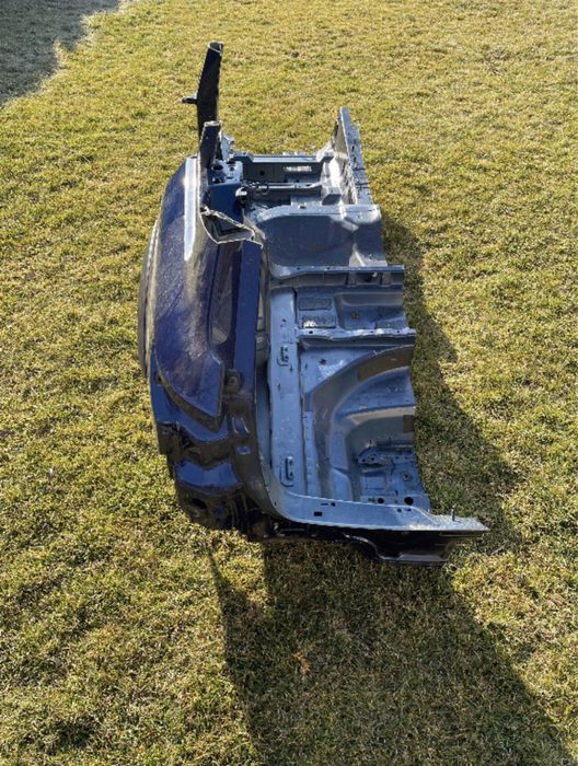 Aripa stanga spate + prag Audi A4 B9 8W9 Avant / Allroad