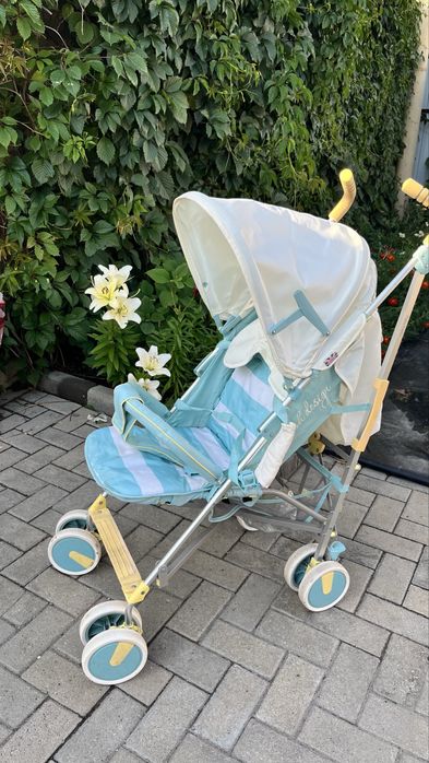 Коляска трость Happy Baby