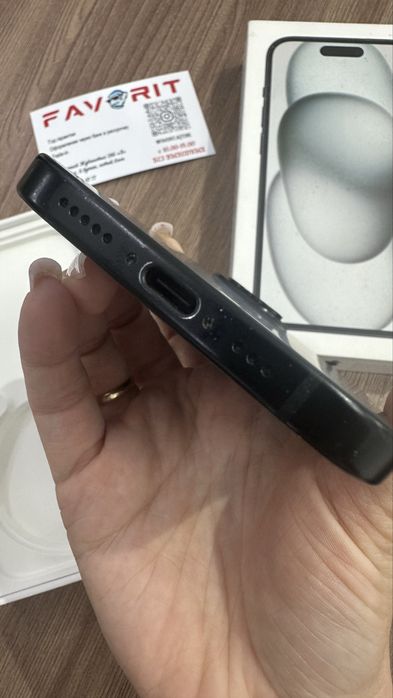 Iphone 15 128gb