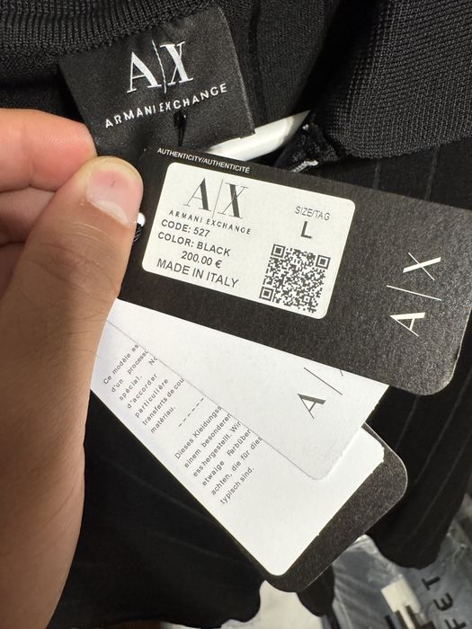 Tricou Armani Exchange