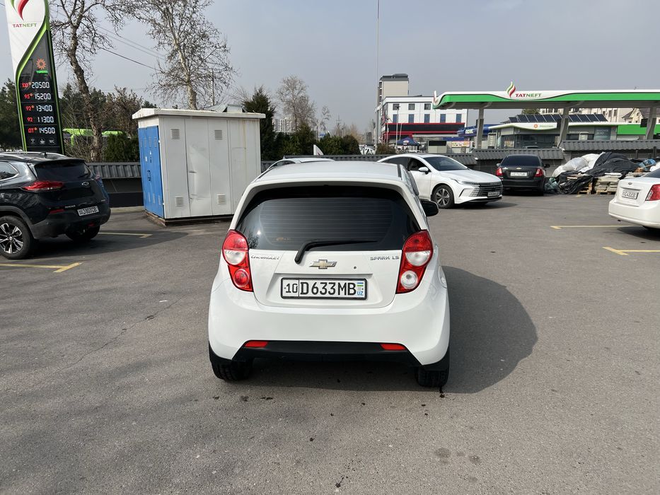 spark sotiladi 2014 yil aftamat