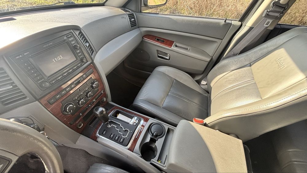 De vanzare jeep grand cherokee
