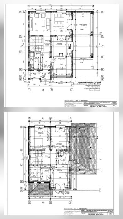 Vila superba, zona Calul Balan Buftea ( nu se plătește tva)