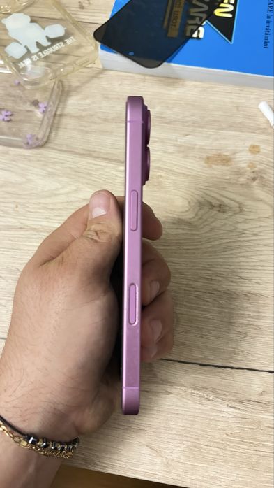 Iphone 16 Pink 128Gb