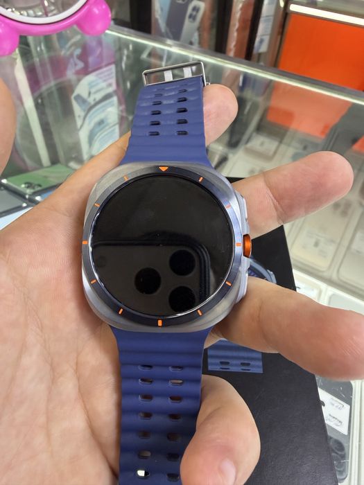 Samsung watch ultra Ideal holati