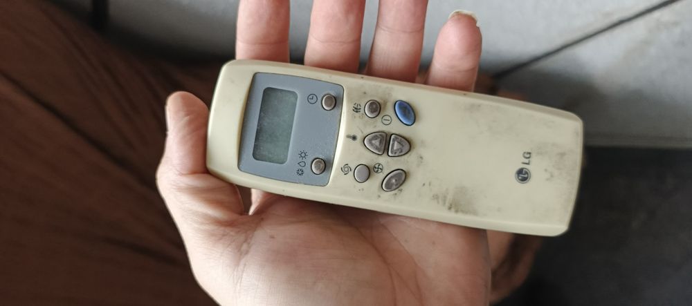 Konditsioner Lg  18 talik sotaman