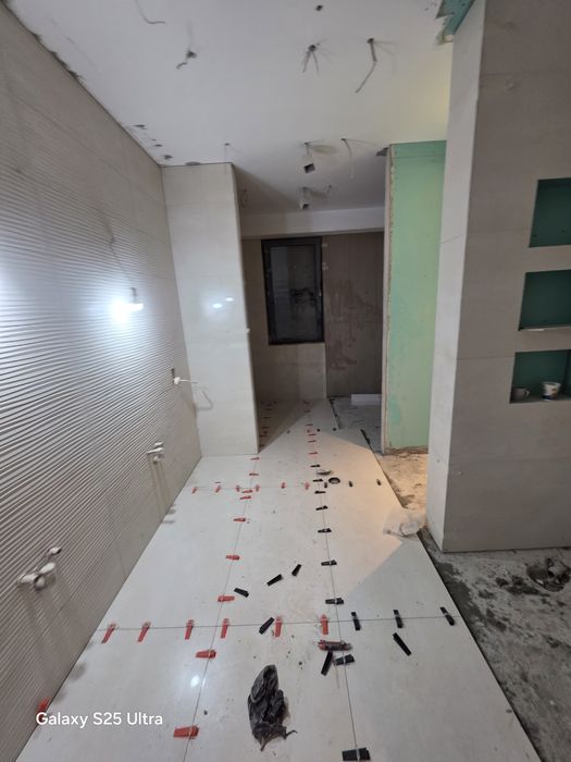 Renovări / Zugraveli / construcții