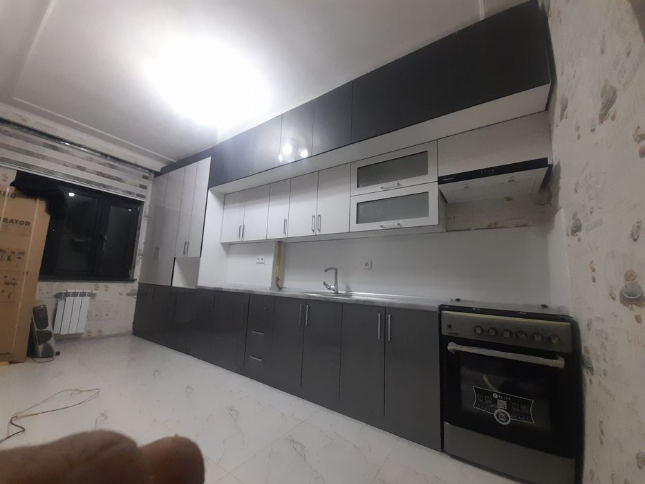 Har xil turdagi oshxona mebeleri yasaymiz