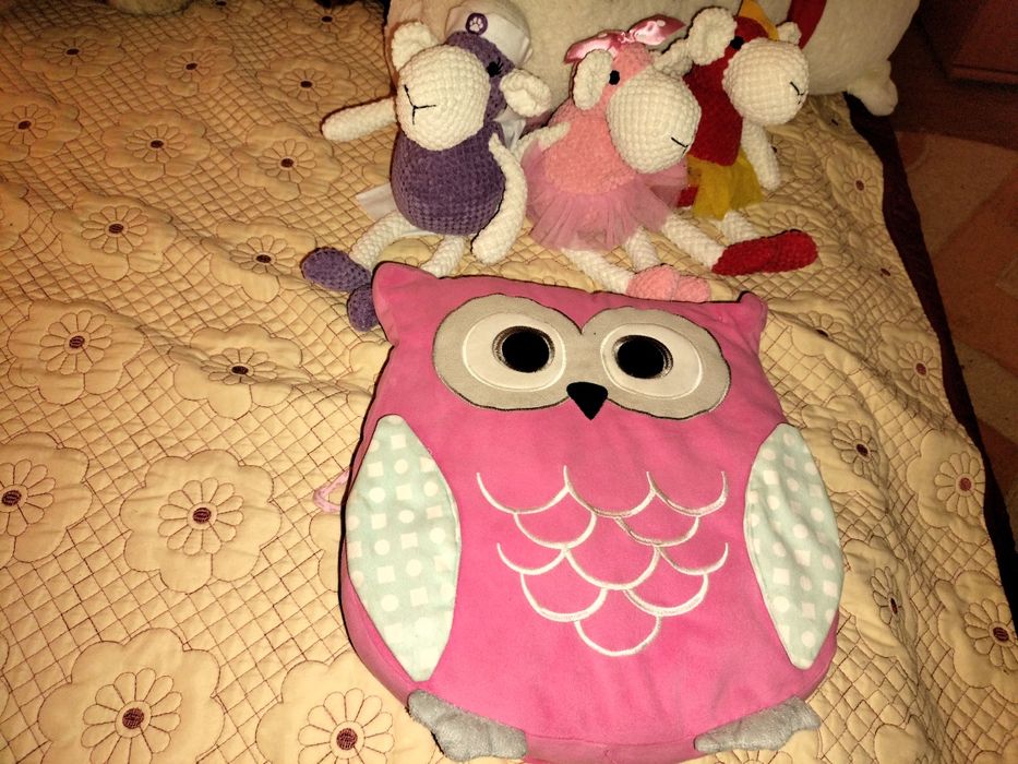 Se vinde aceasta bufnita