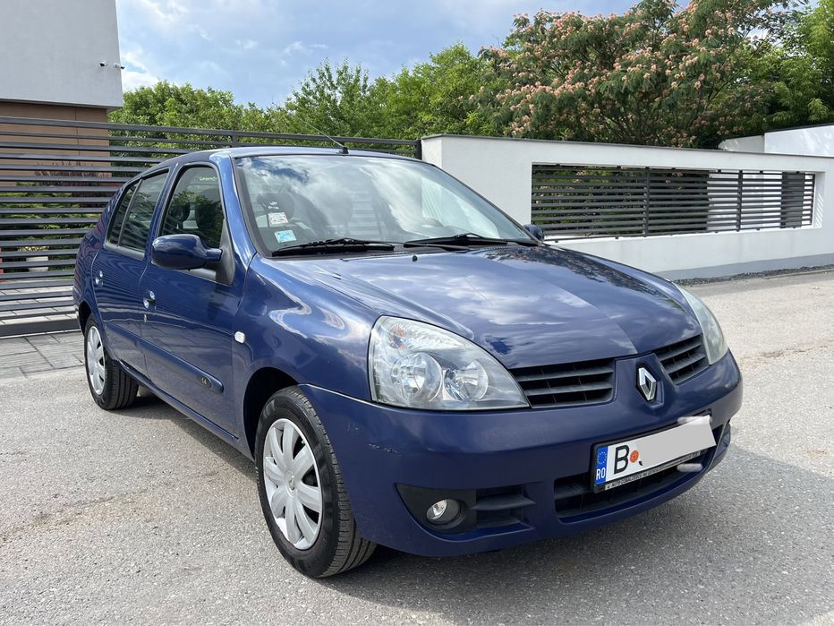 RENAULT Symbol 2007
