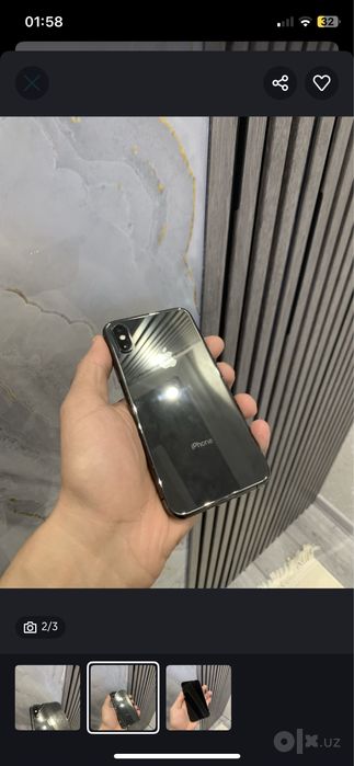 Iphone x srochna 256 gb