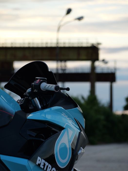 Kawasaki ninja 400