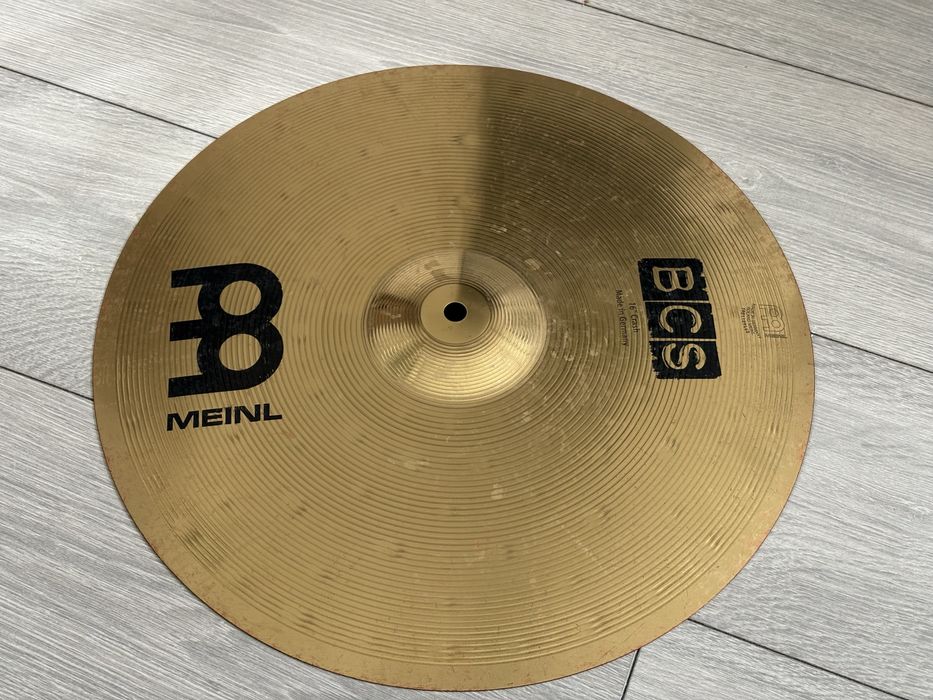 Set cinele Meinl BCS