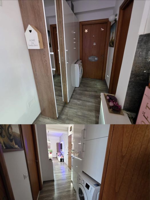 Apartament 2 camere Gavana 3 /mobilat/utilat/Parcare
