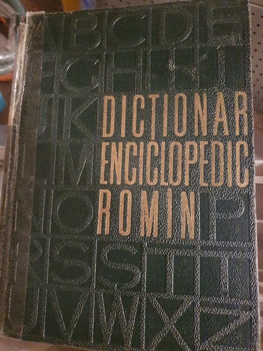 Vand diverse Dictionare