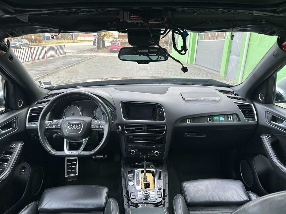 AUDI SQ5 3.0 BITDI На Части