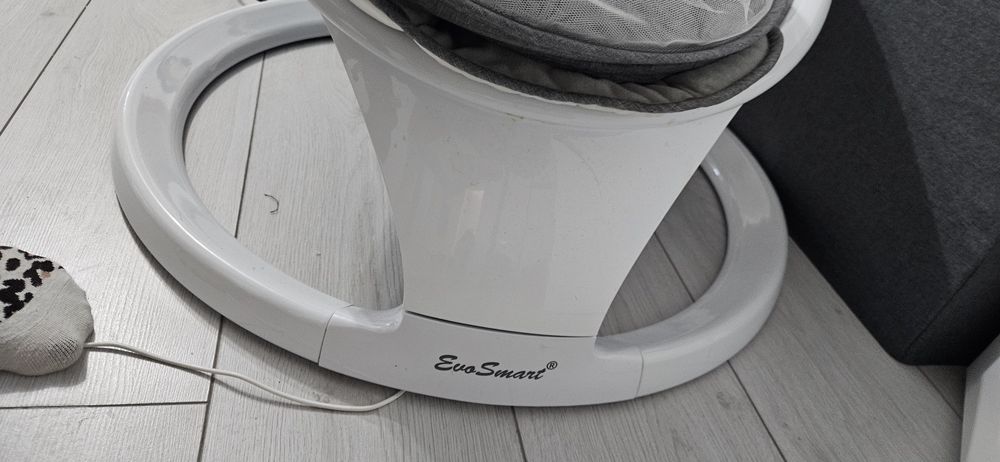 Leagan Evosmart in garantie