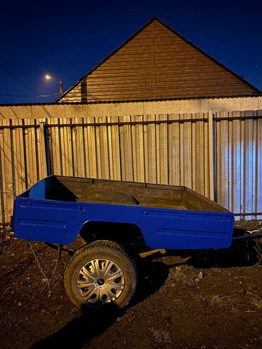 Продам прицеп в идеальном состоянии  260.000 тысяч торг