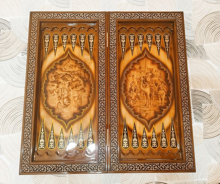 Нарды и шахматы Premium