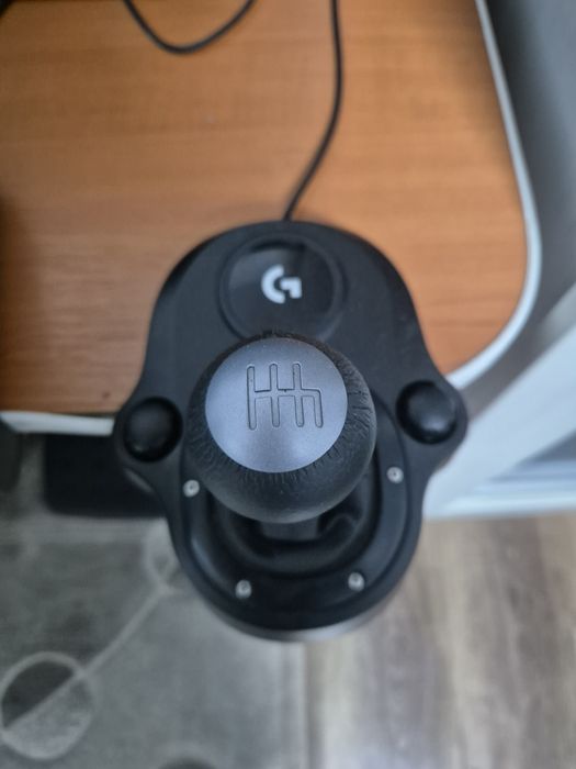 Volan Logitech G923
