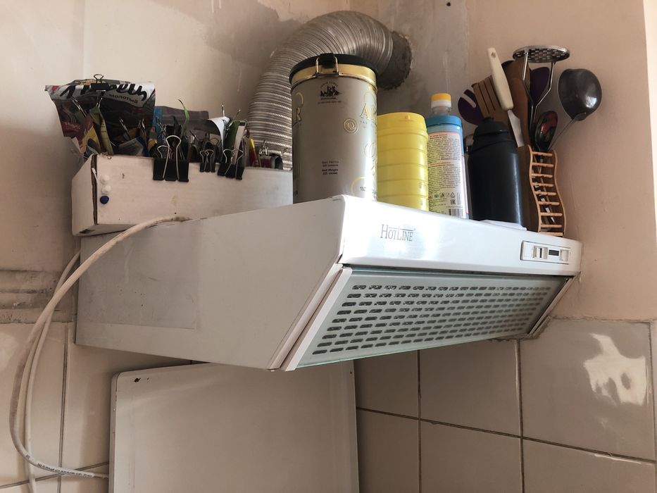 Вытяжка HotLine