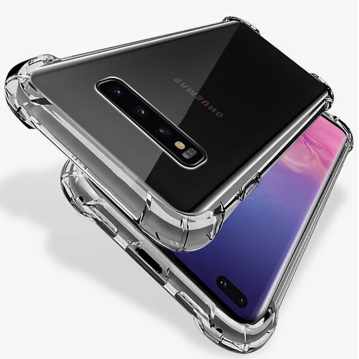 Samsung S9 S9 PLUS S10 E S10 Plus Husa Bumper Case Protectie Colturi