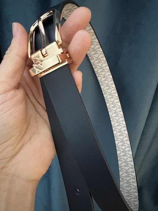 Двухсторонние  ремни Michael Kors