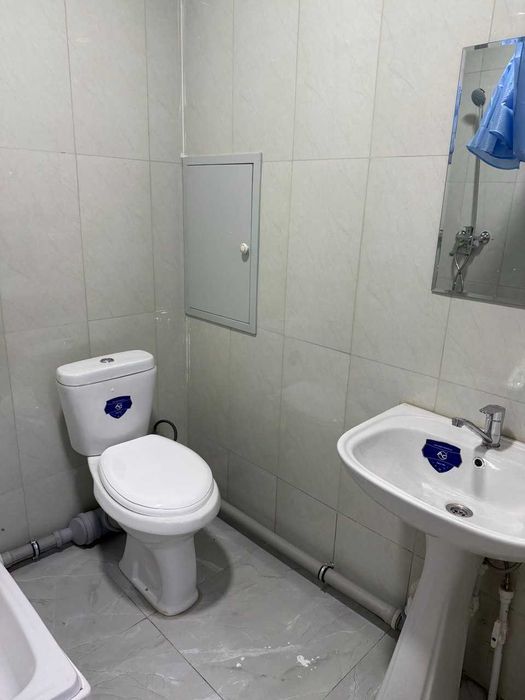 Kvartira sotiladi. 1*2 xonali. Sokin makon-1.