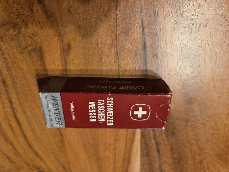 Briceag Wenger Switzerland