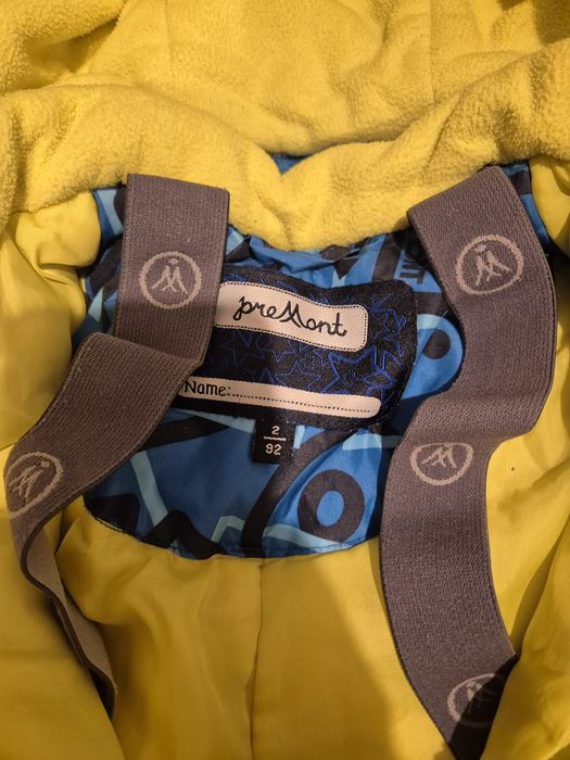 Комбинезон на мальчика preMont 92