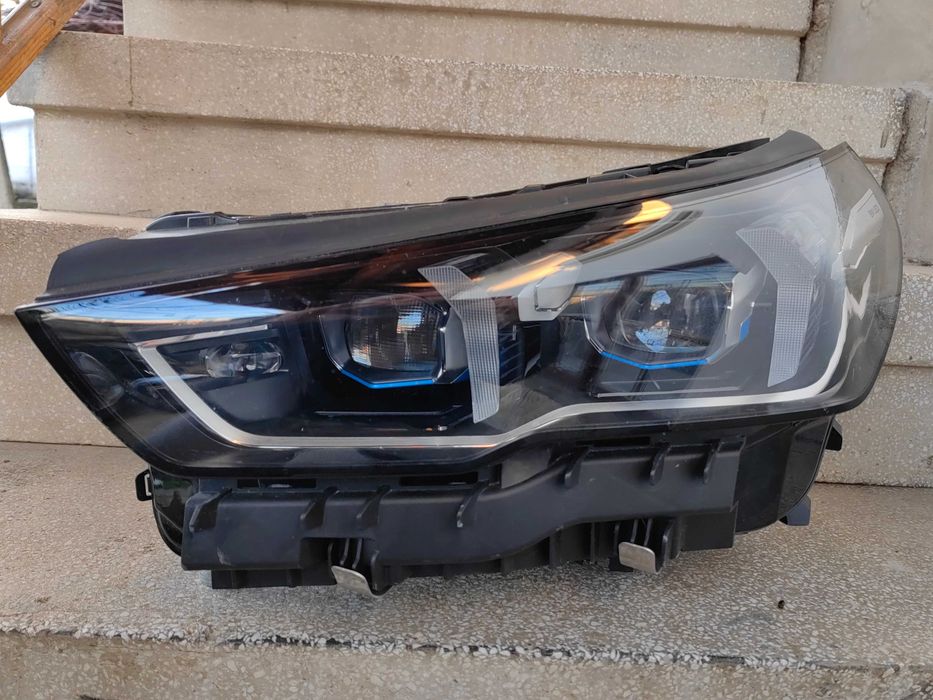 Фар BMW G60/G61 5-series LED ляв / Фар BMW M5 G90 / Фар БМВ Г60/Г61