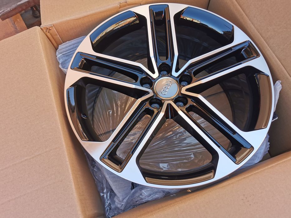 Vand jante de aliaj pentru Audi pe 19 model 614