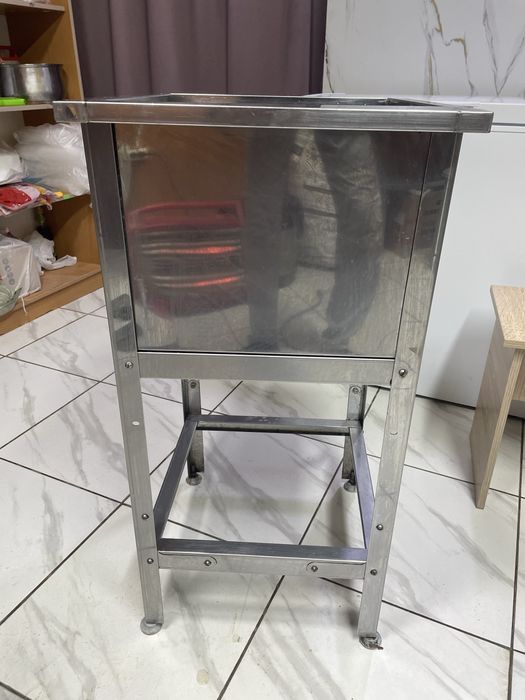 Нержавейка мойка сатылады