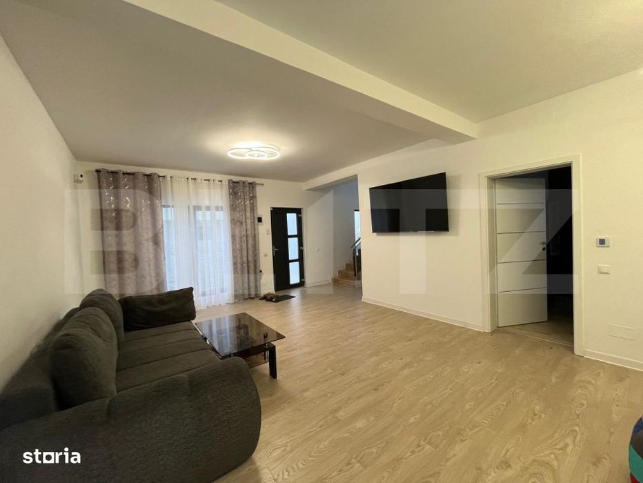 Casa P+1,  120 mpu si teren 320 mp, utilata-mobilata, zona Damila!