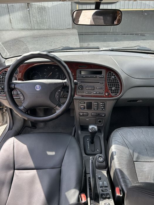 Продам Saab 9-3 1999г