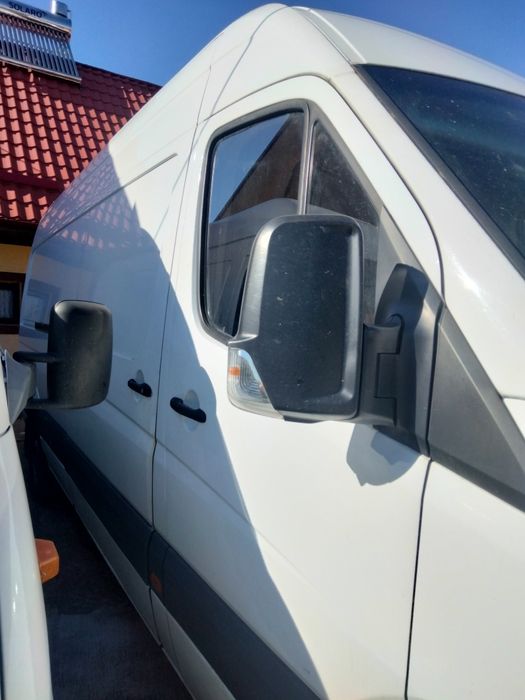 De vînzare autoutilitara Mercedes sprinter din 2004