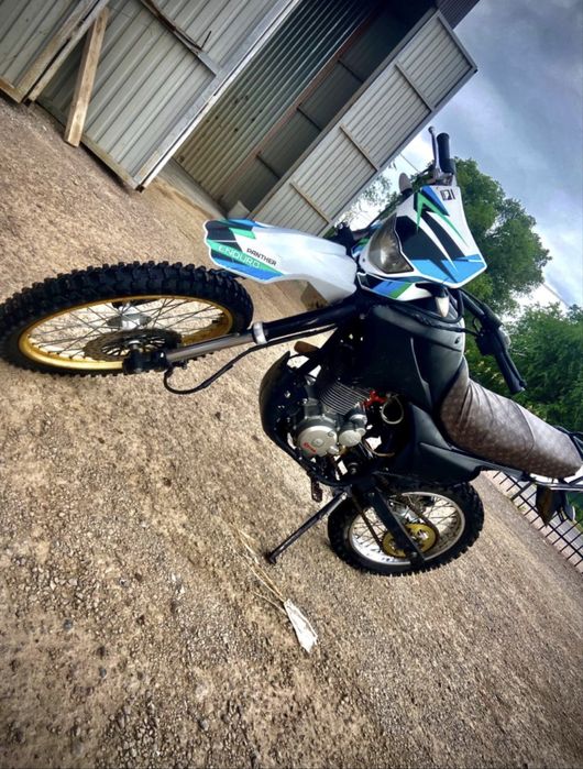 Продается Эндуро Racer 250куб