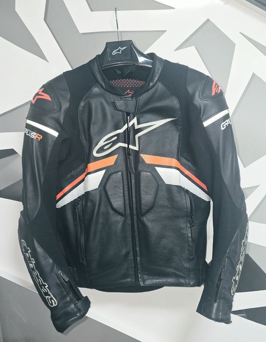 Geaca moto Alpinestars GP Plus R V3