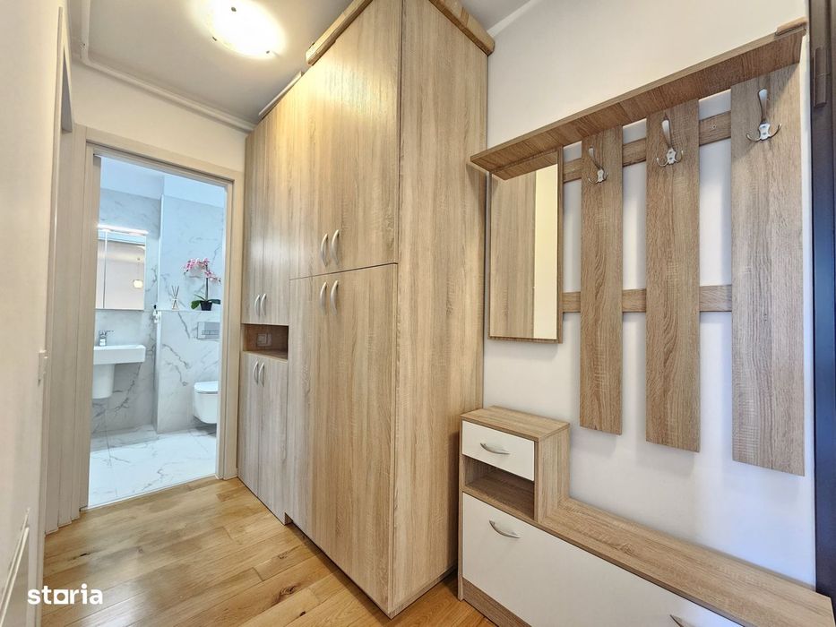 Apart 2 camere 62m2 | Aviatiei Apartaments - Promenada | Parc Herastra