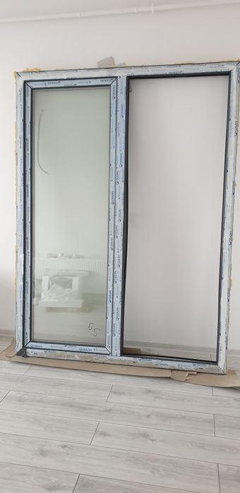 Vand geam termopan si usa