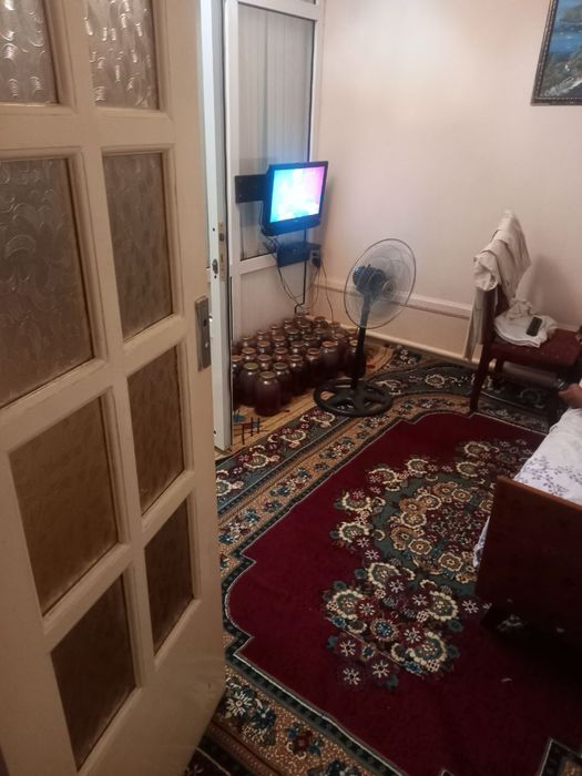 Продоётся квартира 3х комнатная 1этаж