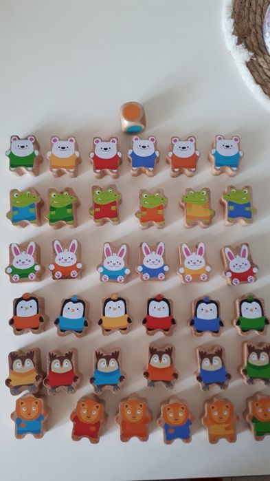 Деревянные игрушки