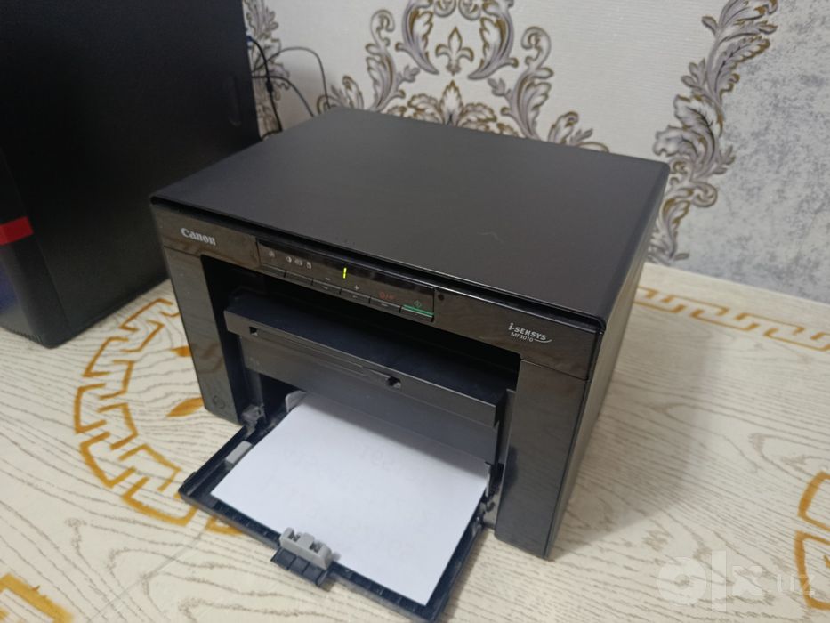 Damashniy kompyuter va printer Canon 3/1 arzon sotiladi