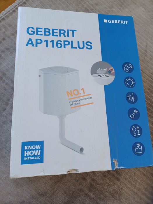 Bazin de wc gaberit