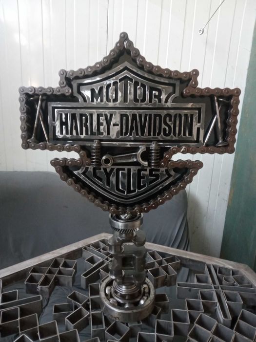 Купа-Harley Davidson