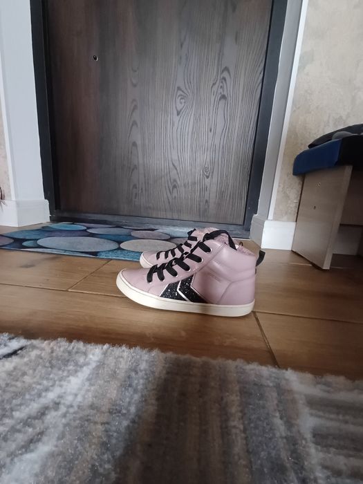 Ботинки Geox на девочку