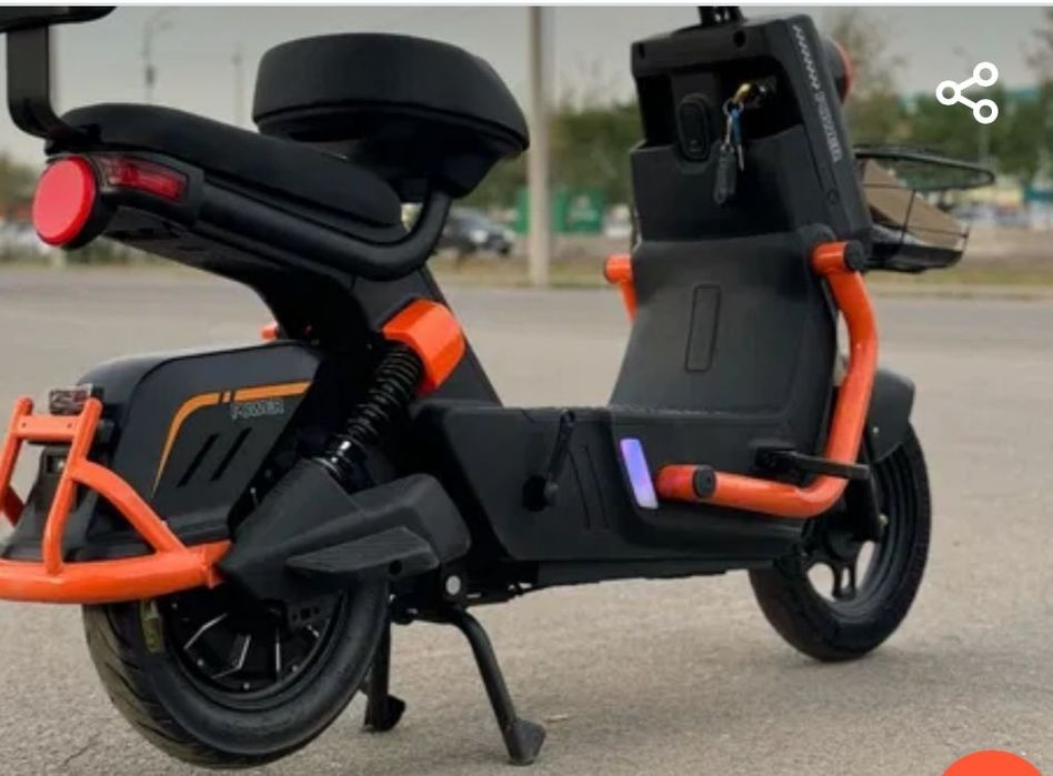 Электрический сомакат