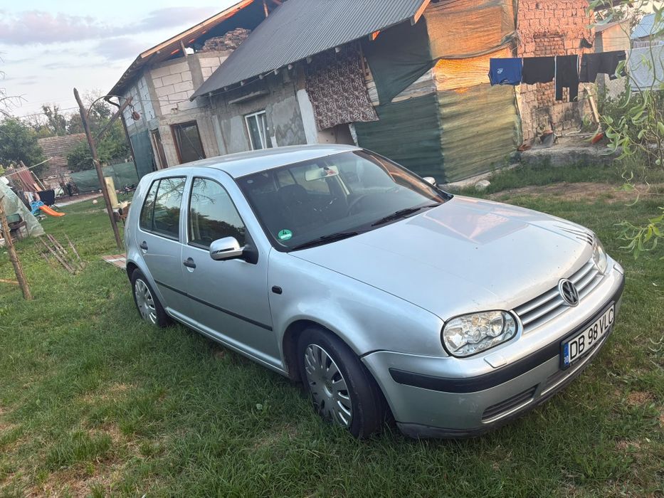 Golf 4. 1.9alh 120caii stage 1