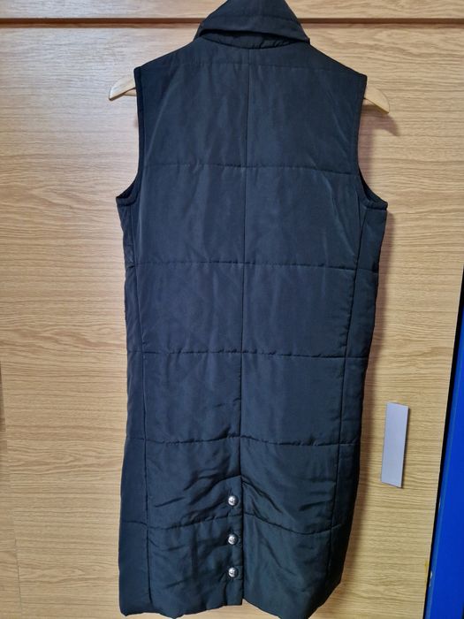 Veste dama lunga calitate