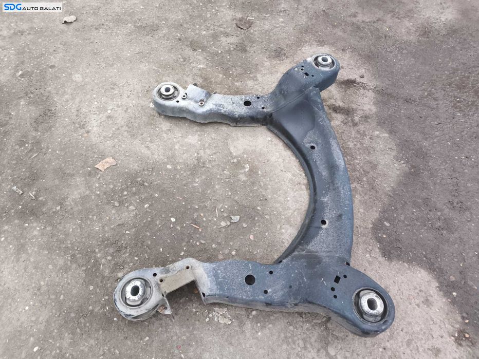 Punte Fata Jug Calandru Cadru Motor Audi A6 C6 4F 2.0 Diesel 2004 - 2011 [L3821]